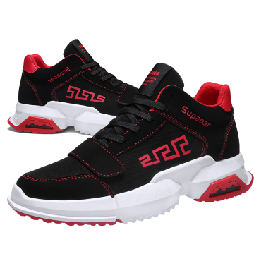 Zapatillas de deporte de moda para hombre Zapatillas deportivas de malla originales